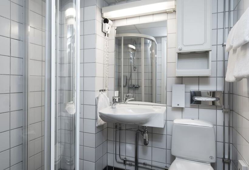 اتاق استاندارد, Thon Hotel Slottsparken