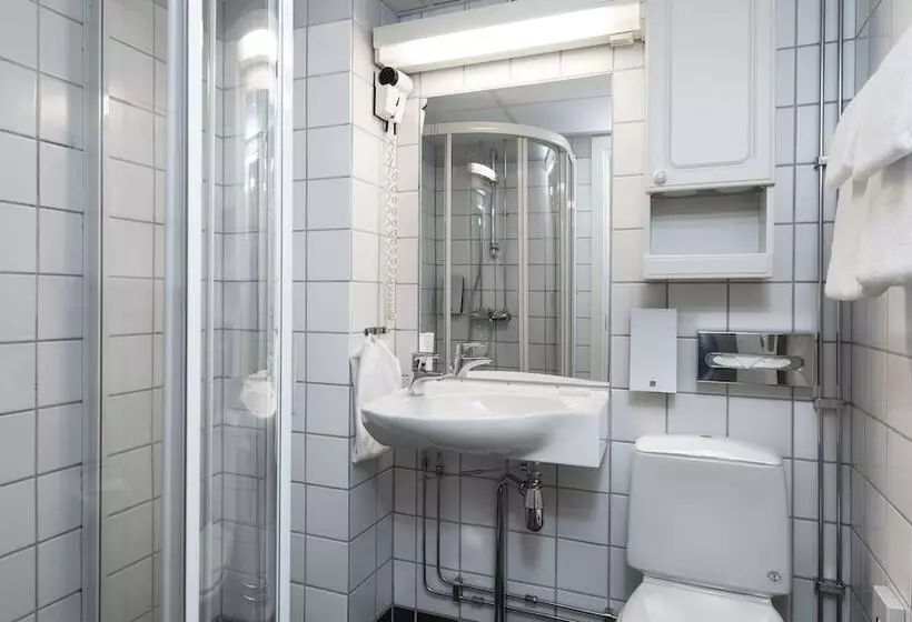 اتاق استاندارد, Thon Hotel Slottsparken