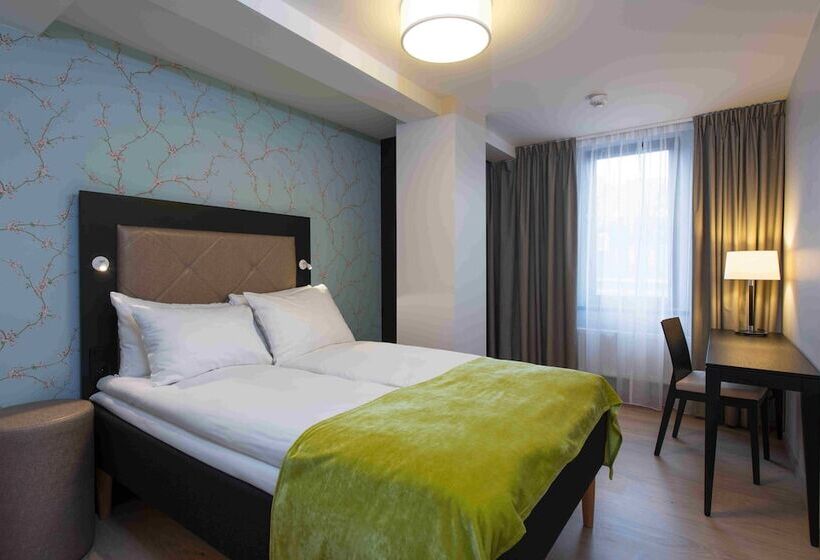 آپارتمان 2 خوابه, Thon Hotel Slottsparken