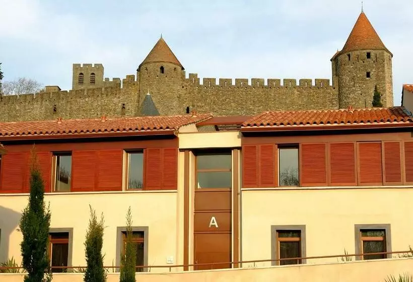 استودیوی استاندارد, Adonis Carcassonne