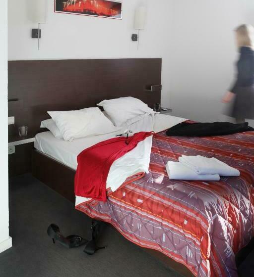 דירת דופלקס בת חדר שינה 1, Adonis Carcassonne