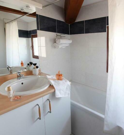 דירת דופלקס בת חדר שינה 1, Adonis Carcassonne