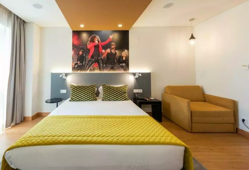Romantic Room