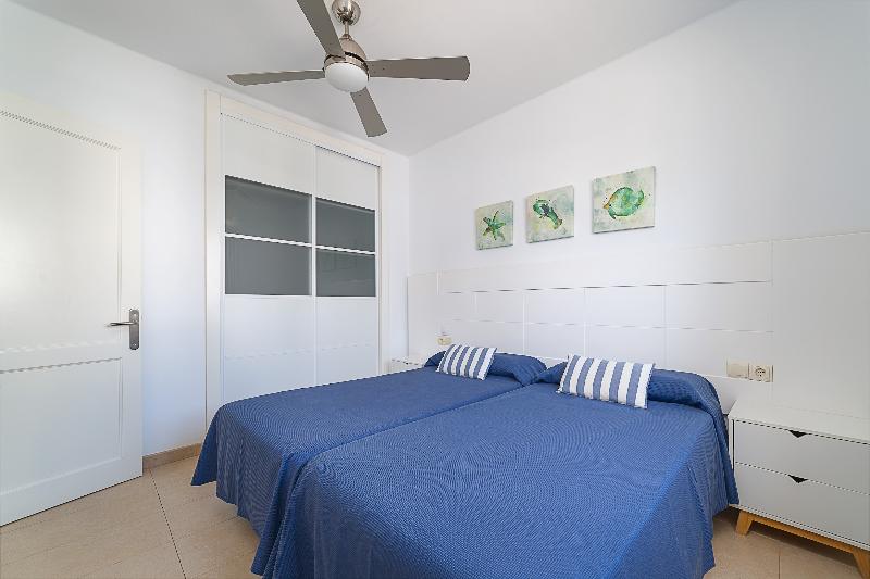 带2个卧室的公寓, Apartamentos Elena