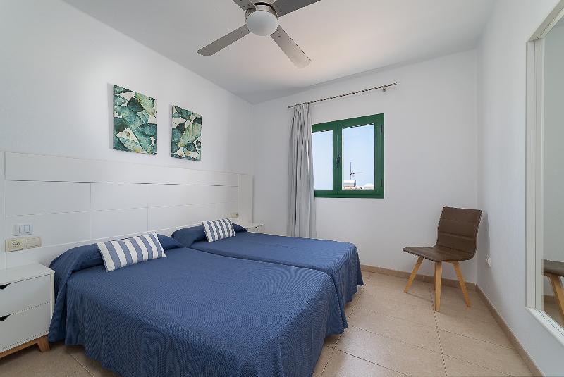 带2个卧室的公寓, Apartamentos Elena