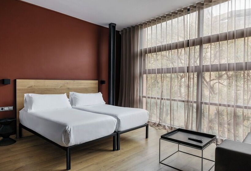 آپارتمان خانوادگی, Aparthotel Allada 3