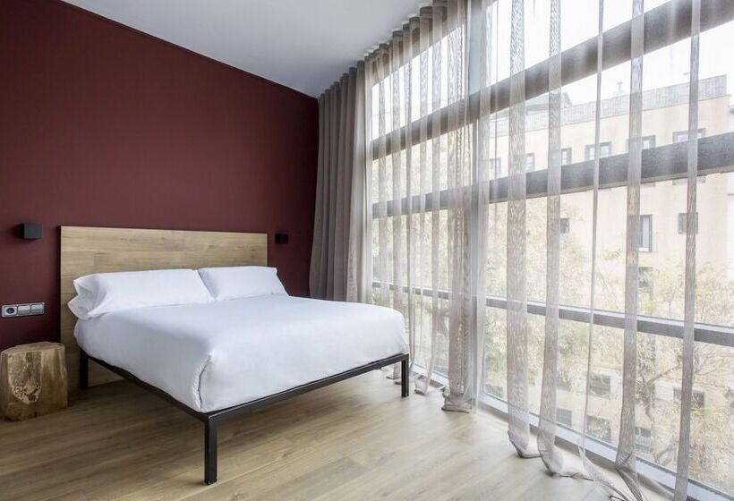 آپارتمان خانوادگی, Aparthotel Allada 3