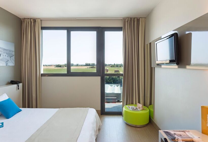 غرفة قياسية, B&b Hotel Bologna