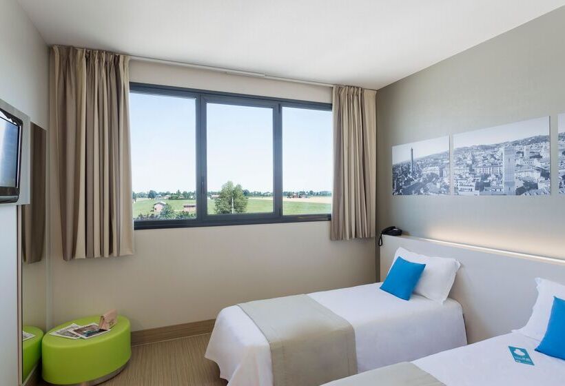 غرفة قياسية, B&b Hotel Bologna