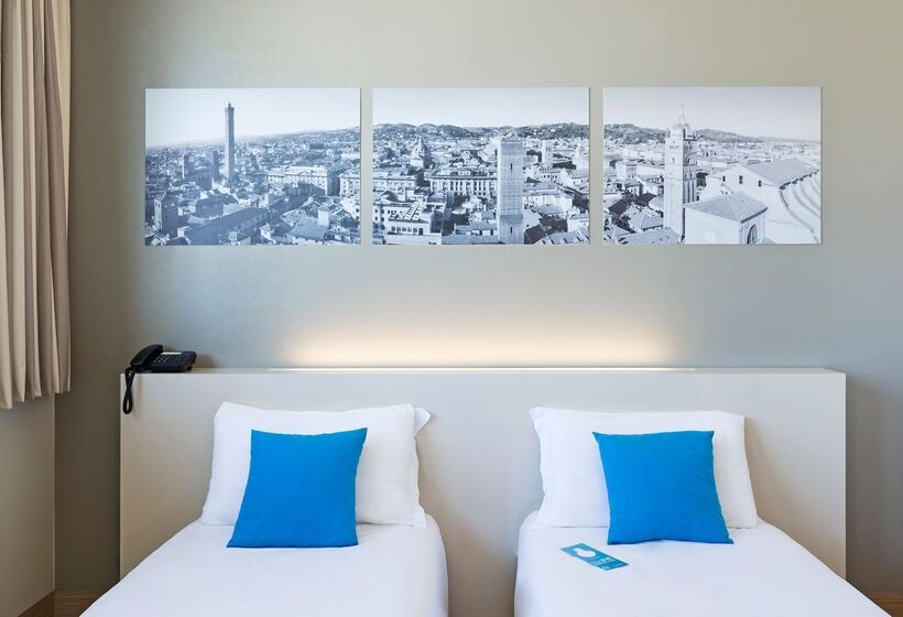 غرفة قياسية, B&b Hotel Bologna