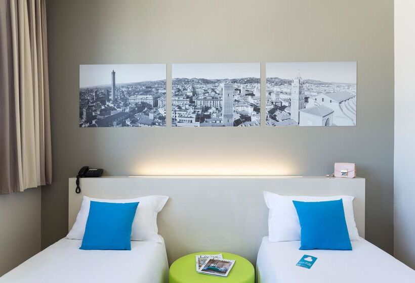 غرفة قياسية, B&b Hotel Bologna