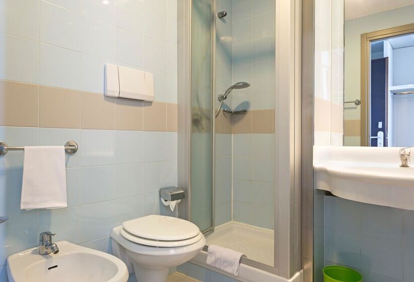 غرفة قياسية, B&b Hotel Bologna