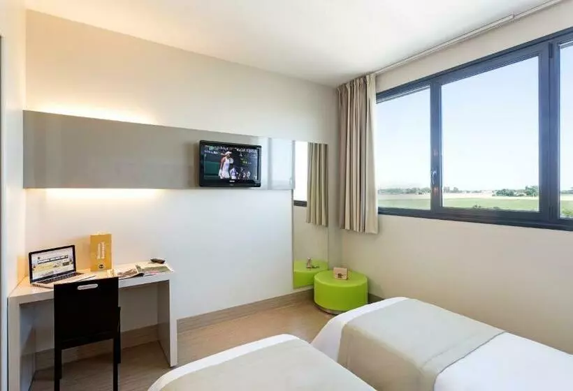 スタンダードルーム, B&b Hotel Bologna