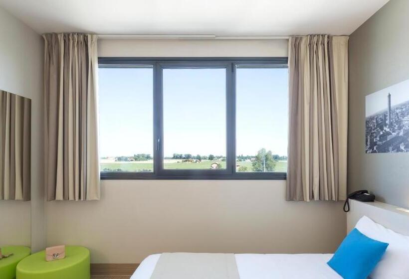 غرفة قياسية, B&b Hotel Bologna