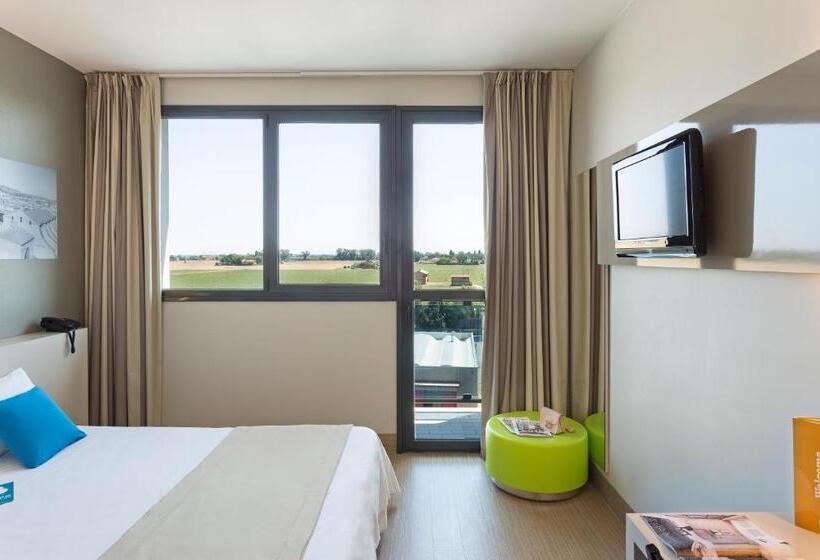 غرفة قياسية, B&b Hotel Bologna