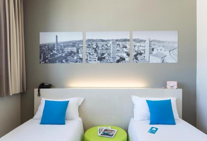 غرفة قياسية, B&b Hotel Bologna