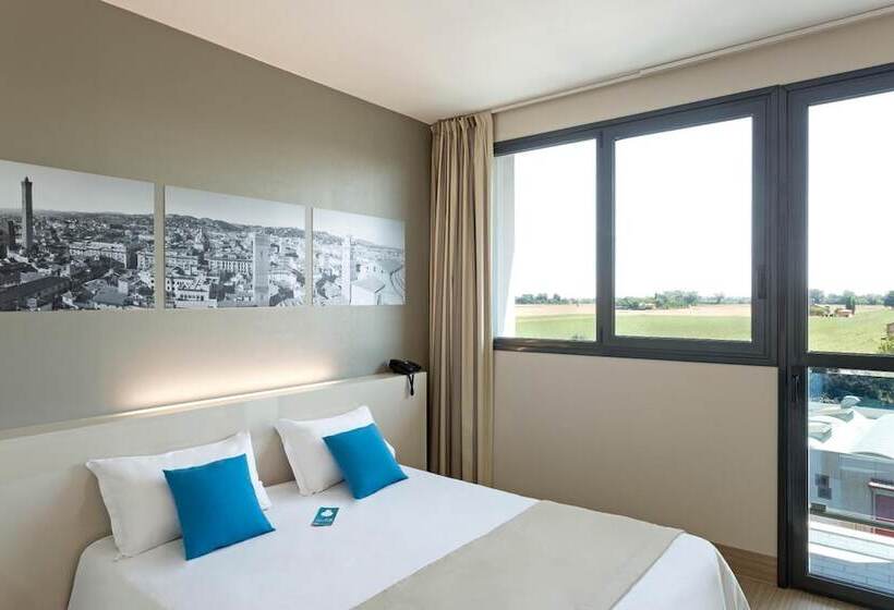 غرفة قياسية, B&b Hotel Bologna