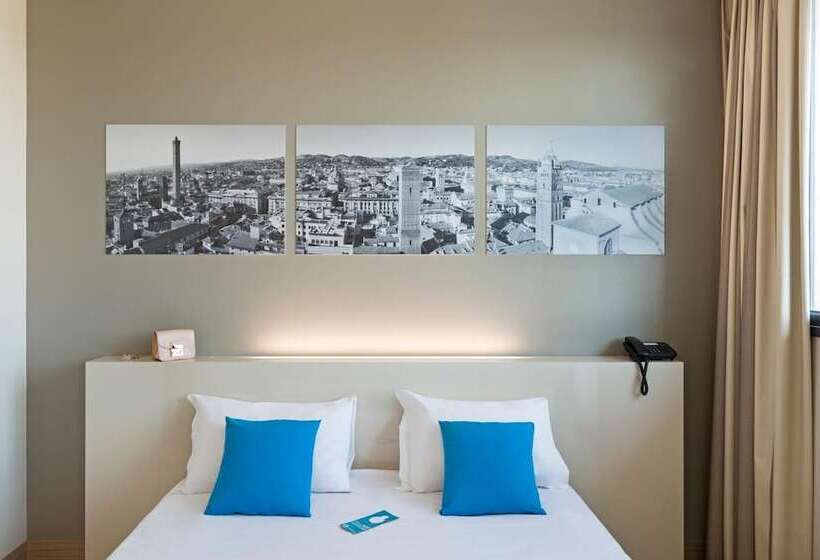 غرفة قياسية, B&b Hotel Bologna