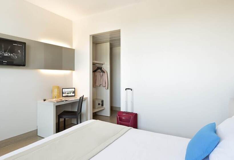 غرفة قياسية, B&b Hotel Bologna