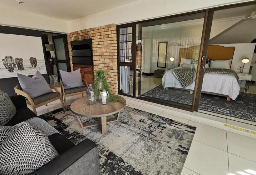 סוויטת סופריור, African Oceans Manor On The Beach