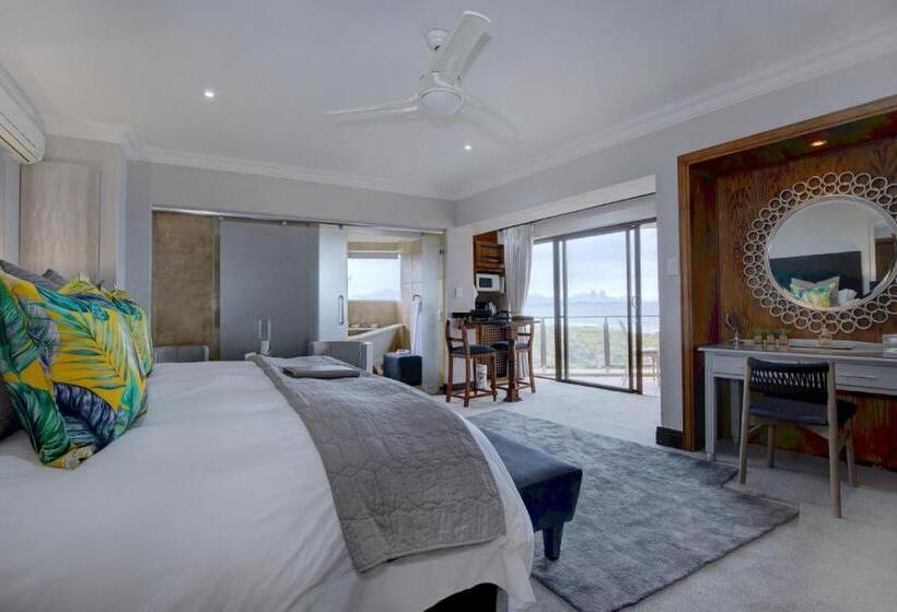 חדר סופריור, African Oceans Manor On The Beach