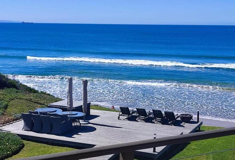 סוויטה נשיאותית, African Oceans Manor On The Beach