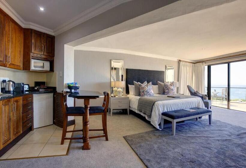 סוויטה נשיאותית, African Oceans Manor On The Beach