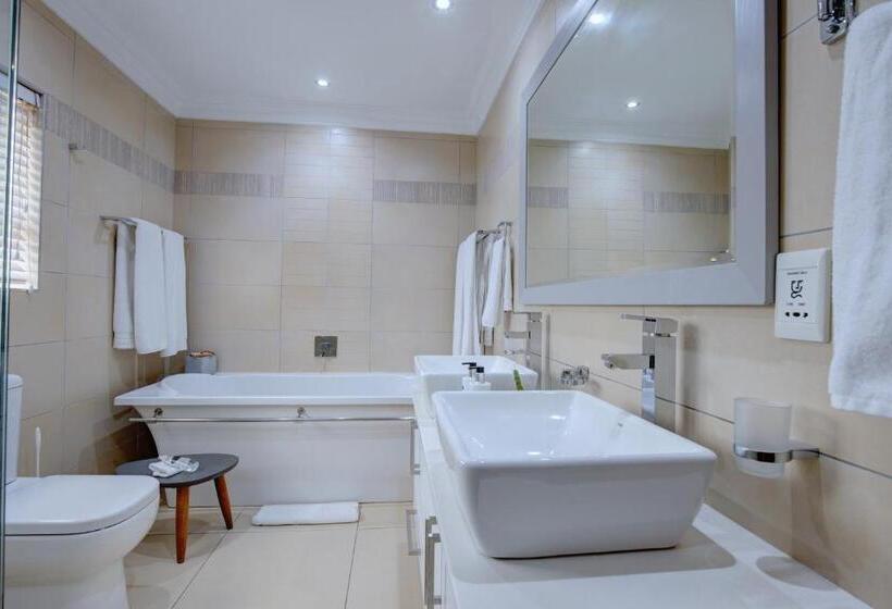 Люкс Повышенной Комфортности, African Oceans Manor On The Beach