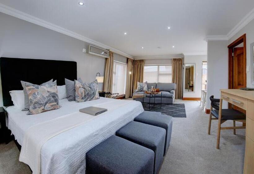 סוויטה דלוקס, African Oceans Manor On The Beach