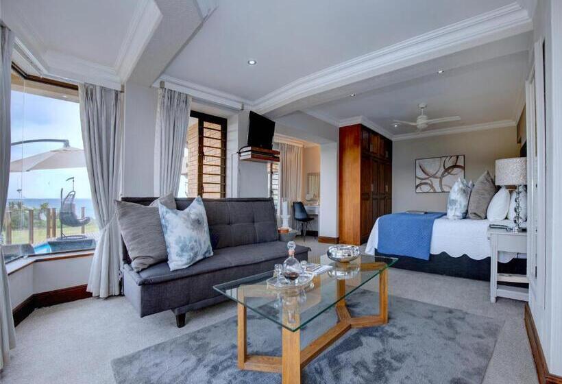 סוויטת סופריור, African Oceans Manor On The Beach