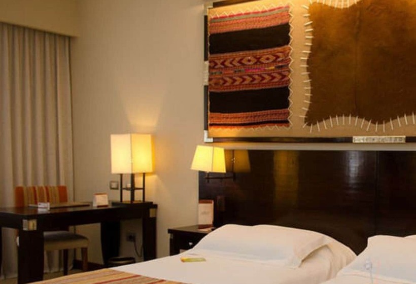 수피리어 룸, Alejandro 1º