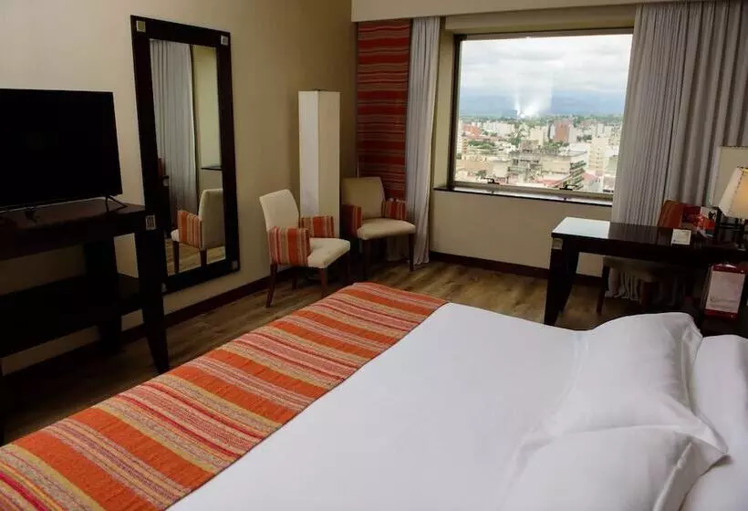 スーペリアールーム, Alejandro 1º