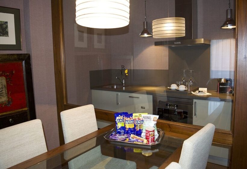 جناح غرفتين نوم, Balcón De La Cuesta