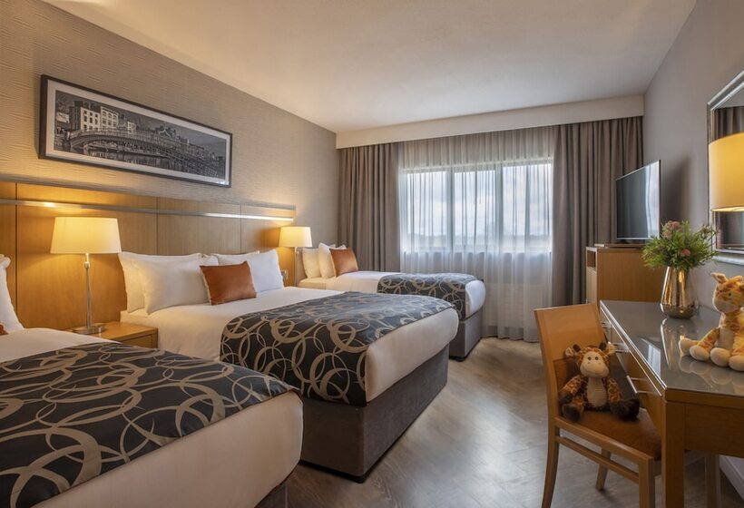 家庭间, Clayton Hotel Liffey Valley