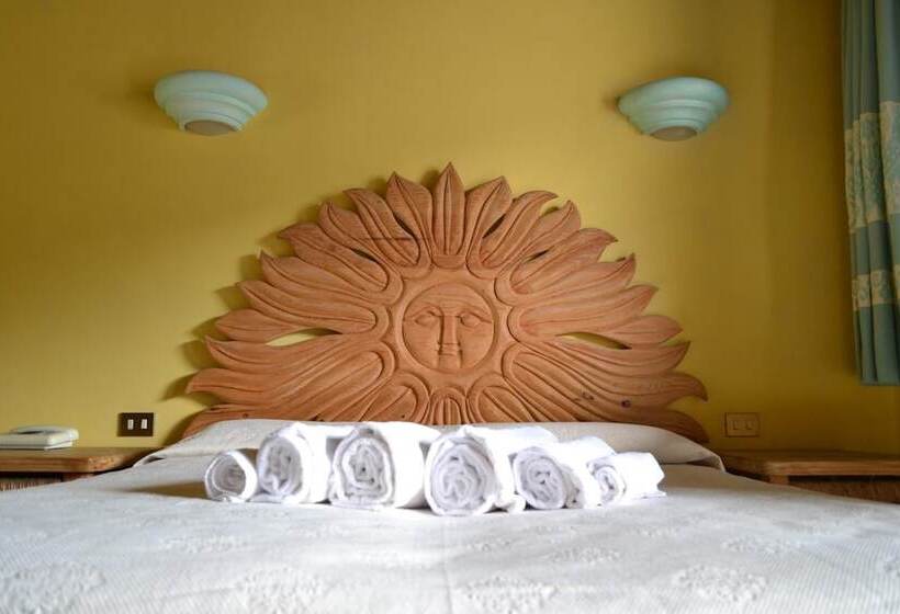 エコノミールーム, Dell'ancora