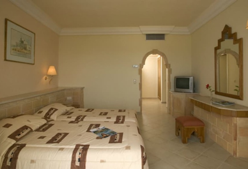 חדר סטנדרט לארבעה, El Habib