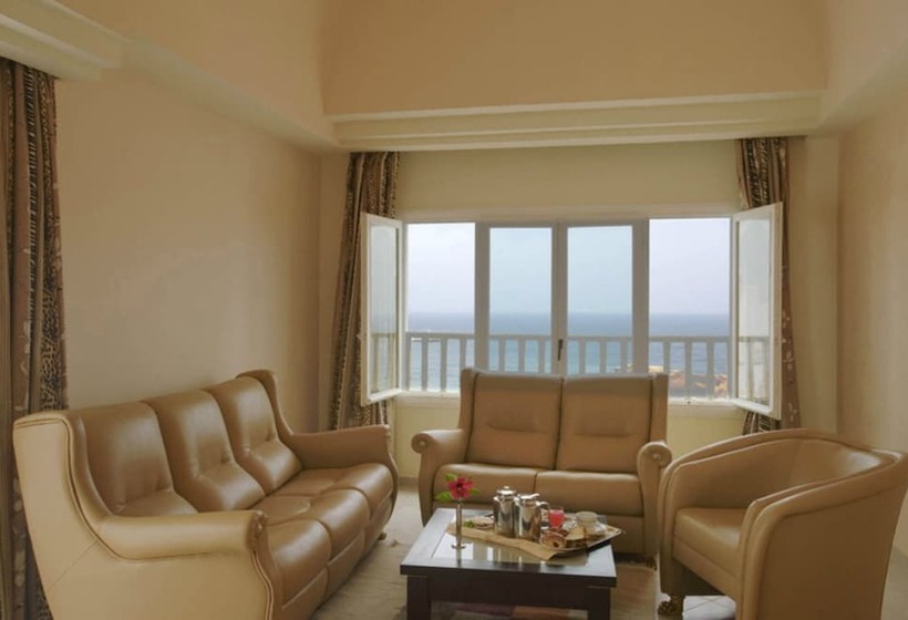 חדר סטנדרט לארבעה, El Habib