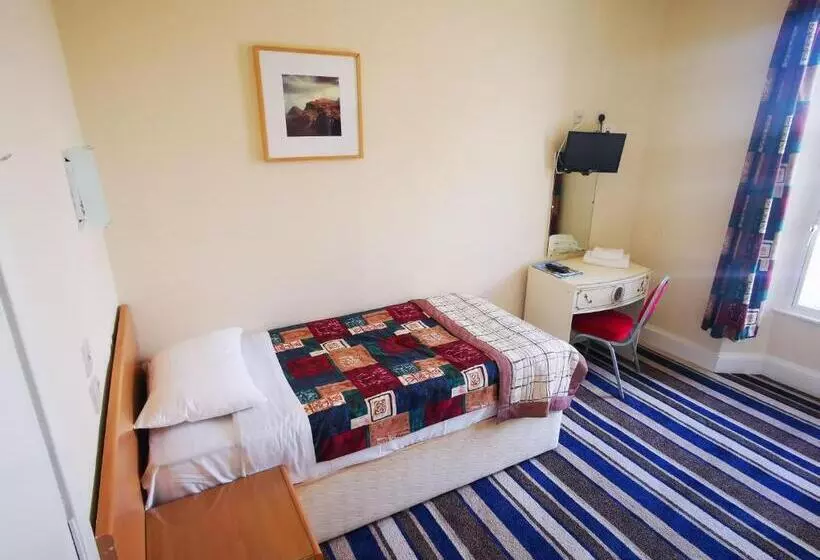 Habitación Estàndard Individual, Dreadnought