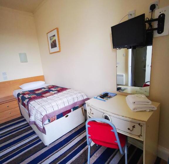 غرفة قياسية فردية, Dreadnought