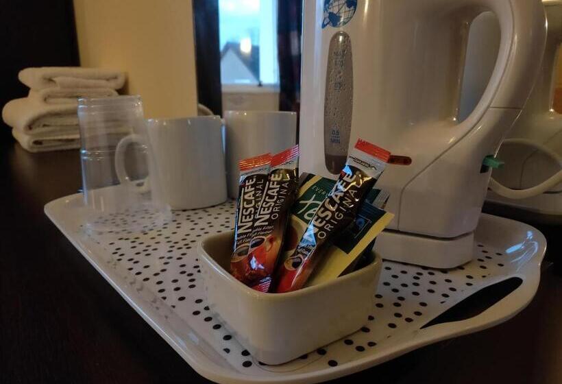 غرفة قياسية, Dreadnought