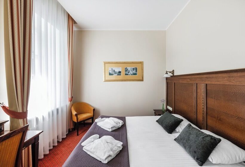 标准间, Europa Royale Druskininkai
