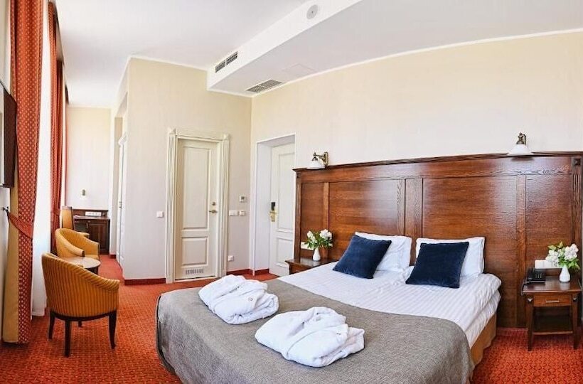 标准间, Europa Royale Druskininkai