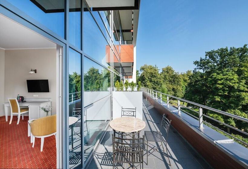 高级大房间, Europa Royale Druskininkai