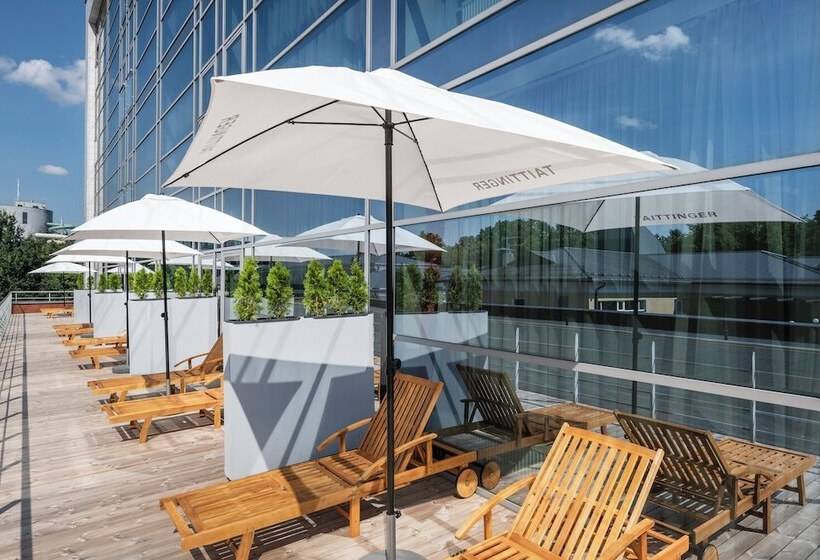 高级大房间, Europa Royale Druskininkai