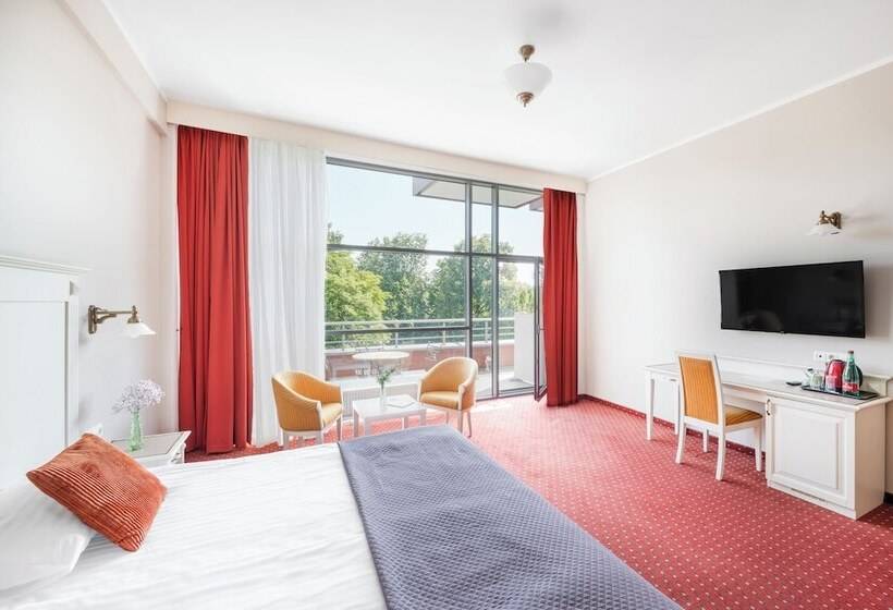 高级大房间, Europa Royale Druskininkai