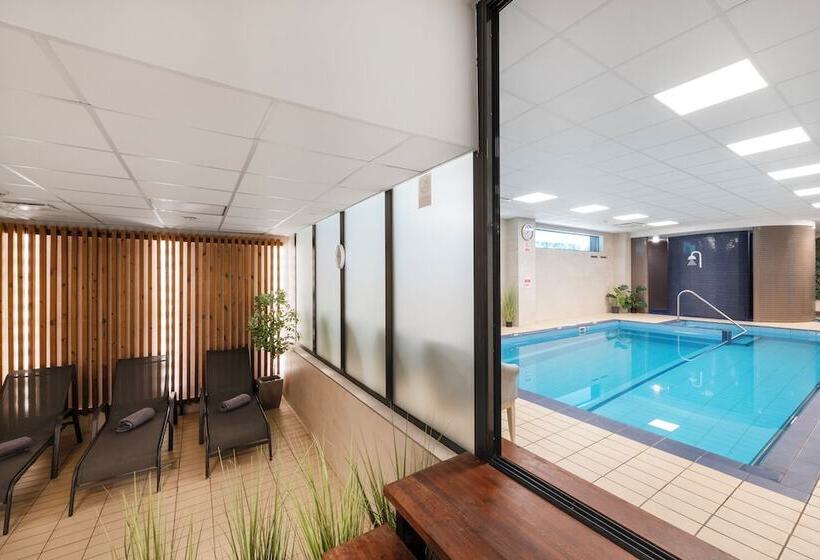 高级大房间, Europa Royale Druskininkai