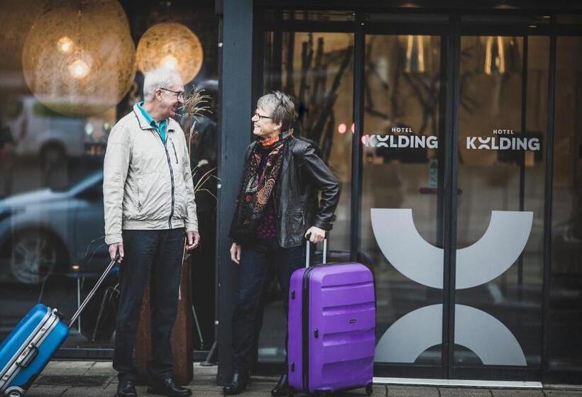 غرفة قياسية, Kolding