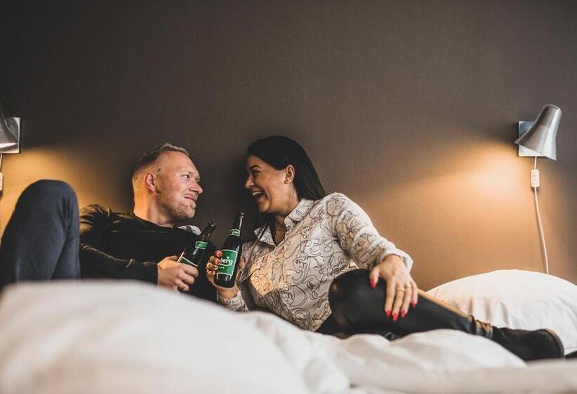 غرفة قياسية, Kolding