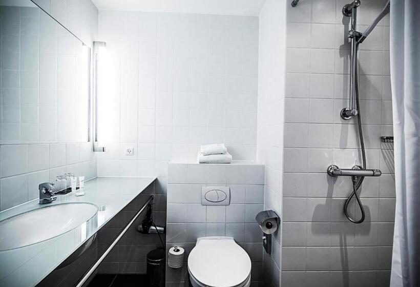 غرفة قياسية داخلية, Kolding