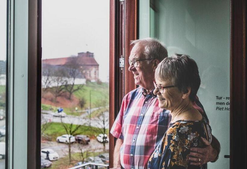 غرفة قياسية, Kolding